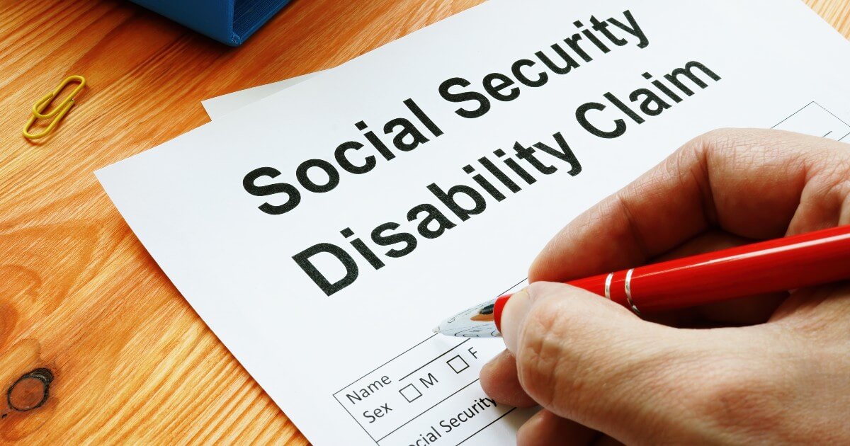 How Wisconsin Assesses Social Security Disability Claims
