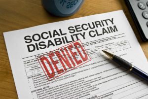 appeal a disability claim or file new one