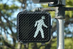 driver liability pedestrian accidents