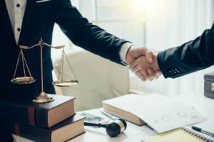 first meeting with personal injury lawyer