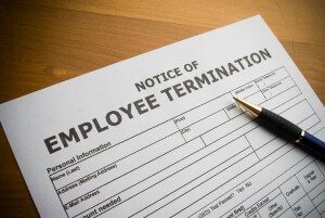 holding a job open while on worker's comp
