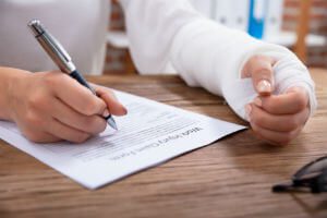 increasing workers comp claim