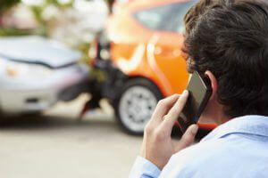 legal obligation to report a crash