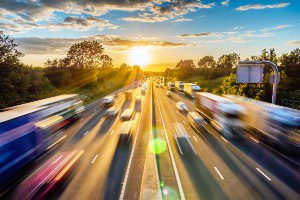 merging or changing lanes on wisconsin roadways