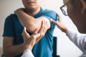 medical attention following a car accident