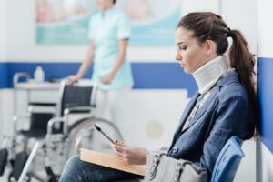 paying medical bills while claim pending