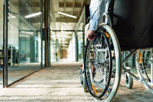 injured employee seeking ssd and worker's comp