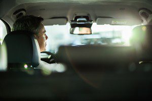 passenger distracting driver
