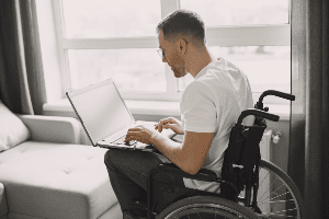 disability claimant applying for unemployment