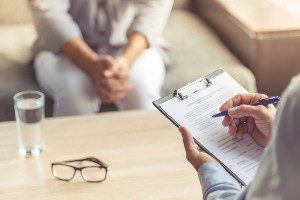 therapy for a mental illness