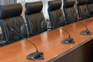 Social Security disability hearing