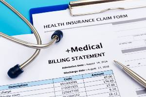 medical billing statement