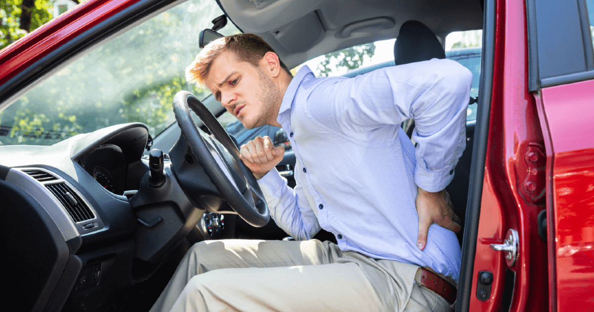 Seeking Compensation for a Lingering Injury From a Car Crash