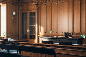 courtroom during daytime